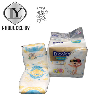 High Quality China Sleepy Baby Diaper with Magic Tapes in Quanzhou